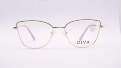 Women Luxe Optical Frame