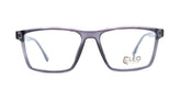 Men Minimal Eyeglasses