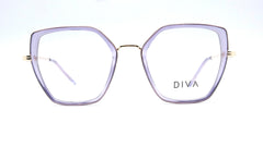 Women Minimal Eyeglasses