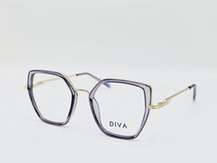 Women Minimal Eyeglasses