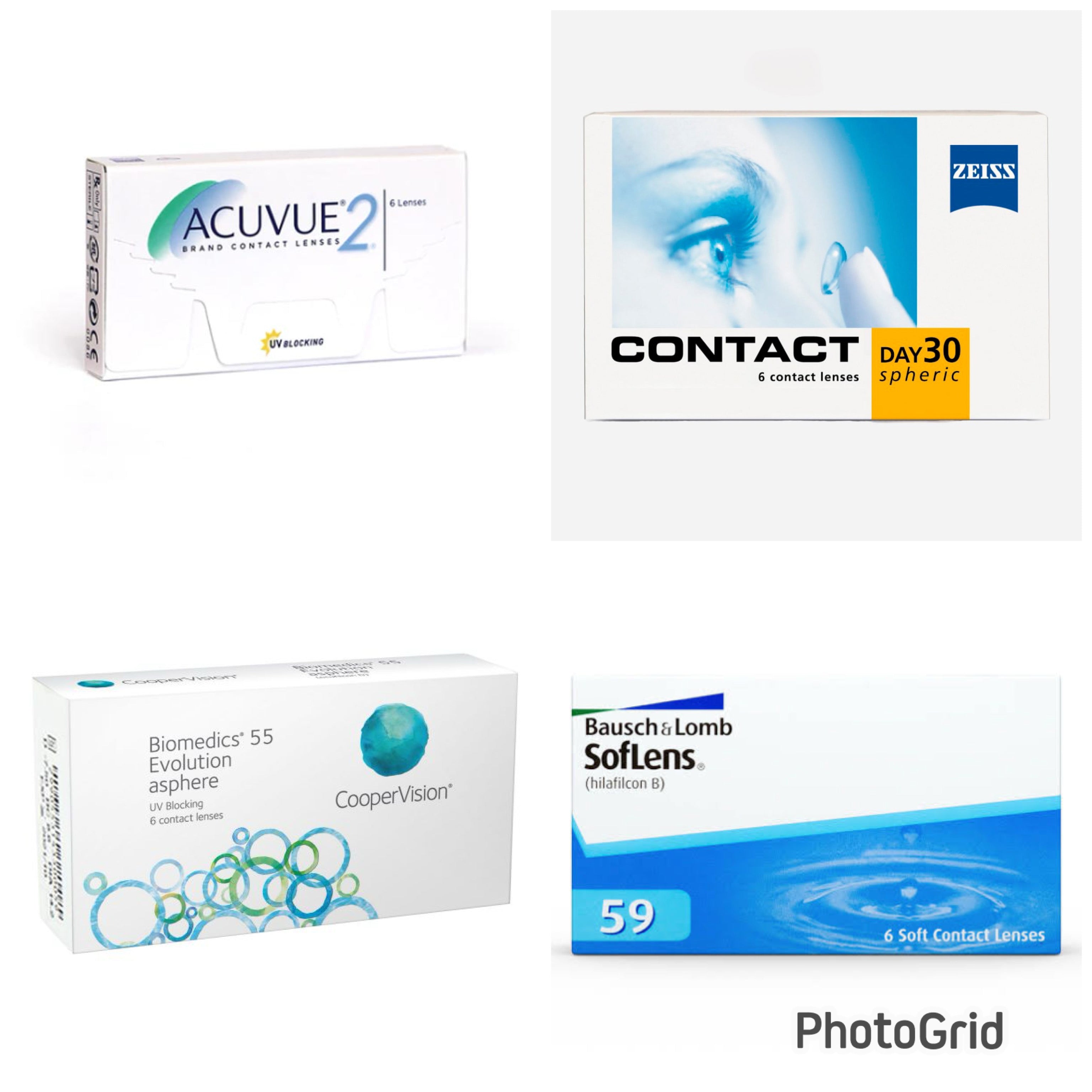 Contact Lenses