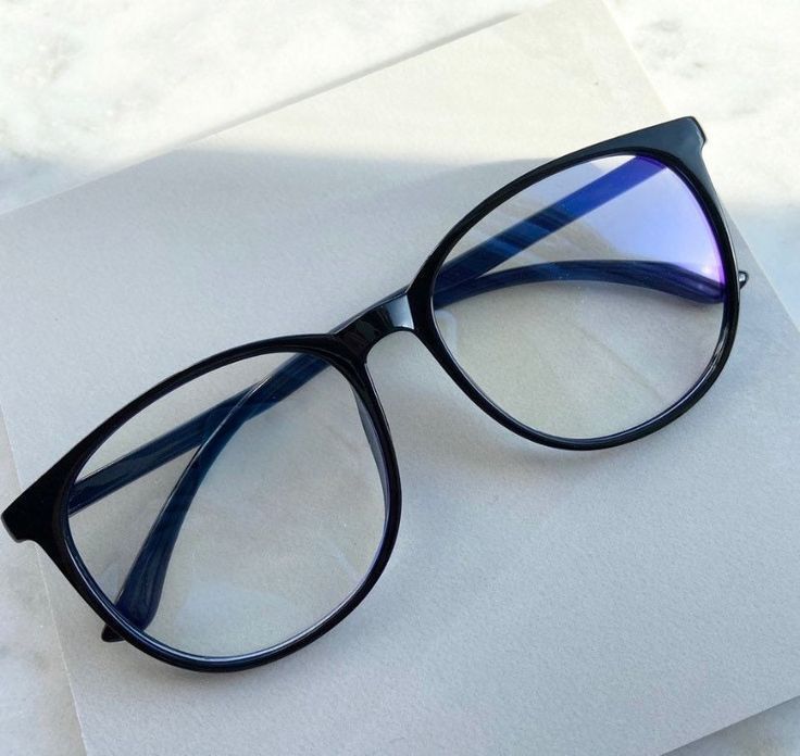 Blue-Light Glasses