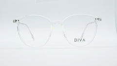 Men Refined Eyeglasses