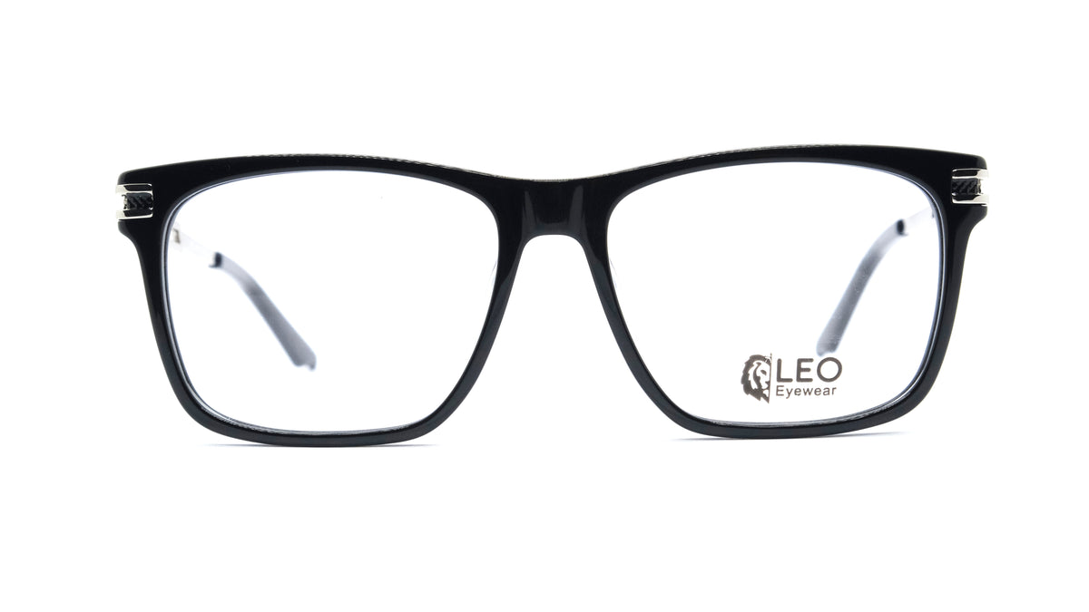 Men Minimal Eyeglasses