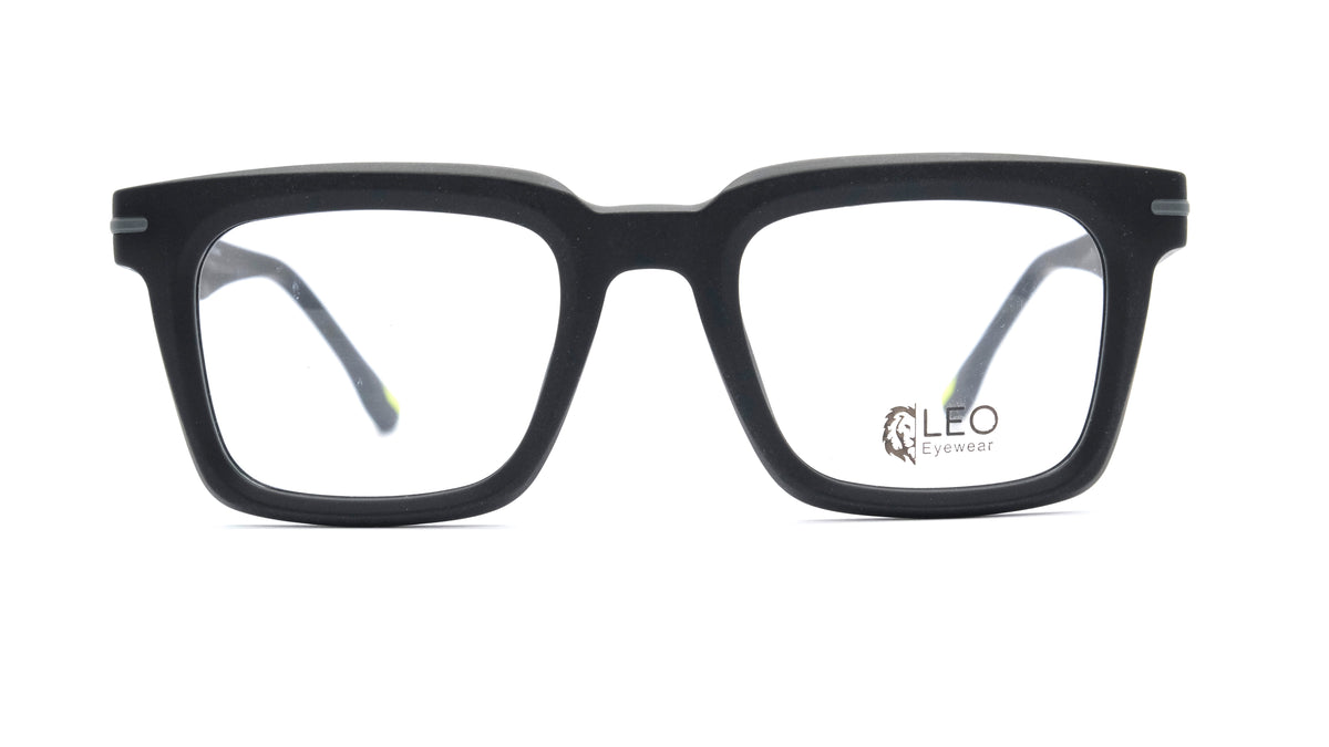 Men Modern Eyeglasses