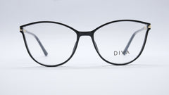 Women Minimal Eyeglasses