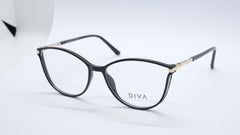 Women Minimal Eyeglasses