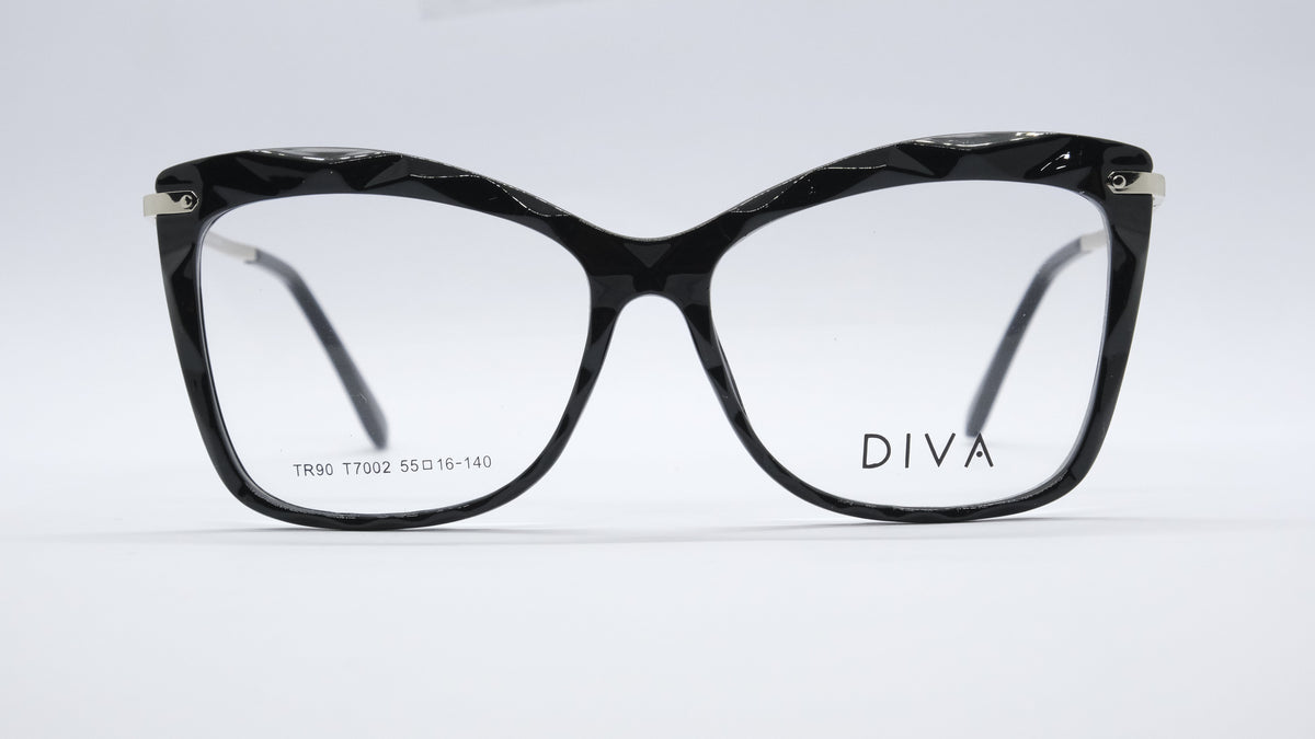Women Refined Eyeglasses