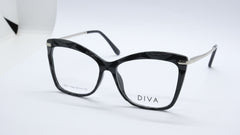 Women Refined Eyeglasses
