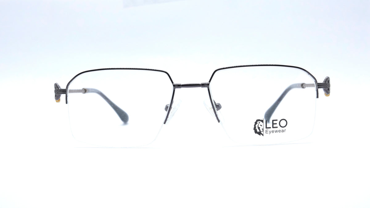 Men Refined Eyeglasses