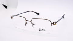 Men Refined Eyeglasses